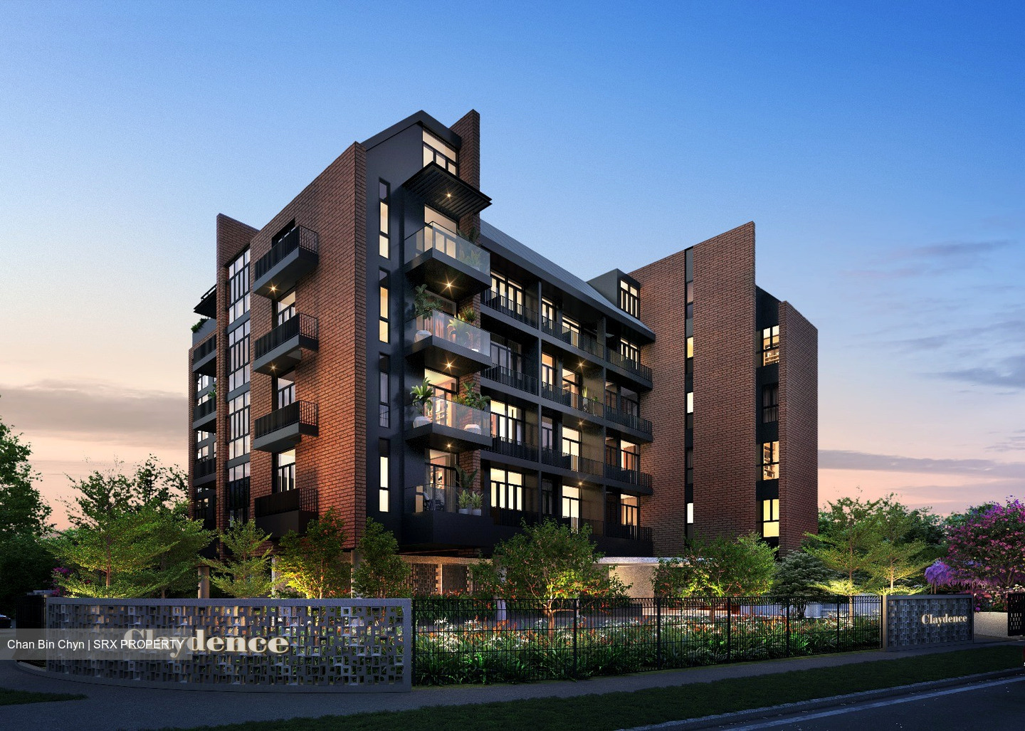 Claydence (D15), Apartment #438850911